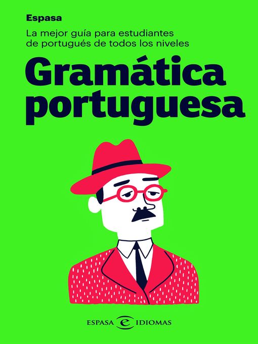 Title details for Gramática portuguesa by Espasa Calpe - Available